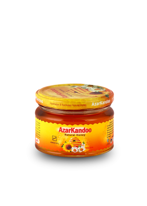 Honeyazarkandoo300gr