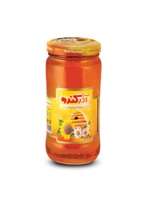 Azarkandoo630 honey