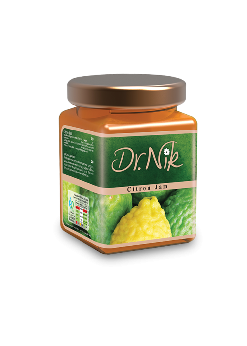 CitronJamdrnik300gr
