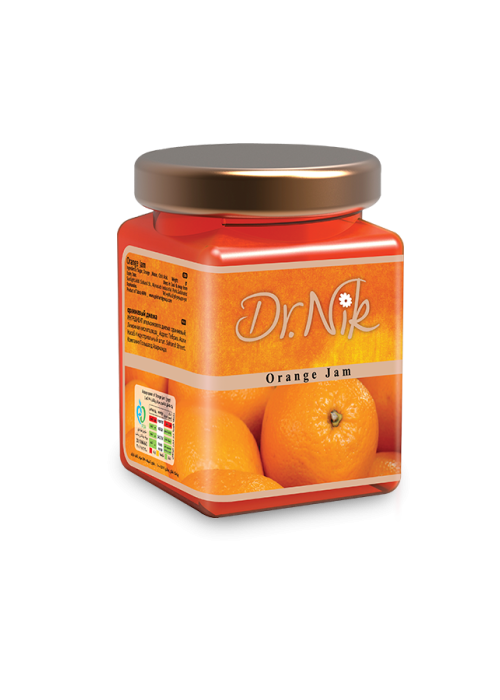 OrangeJamdrnik300gr
