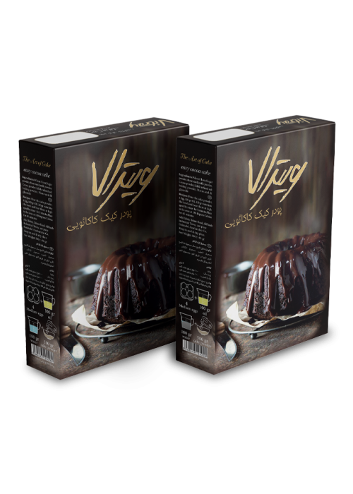 Vitray Cocoa Cake Powder 500 gr