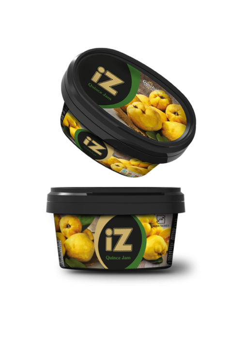 IZ Quince Jam 220 gr