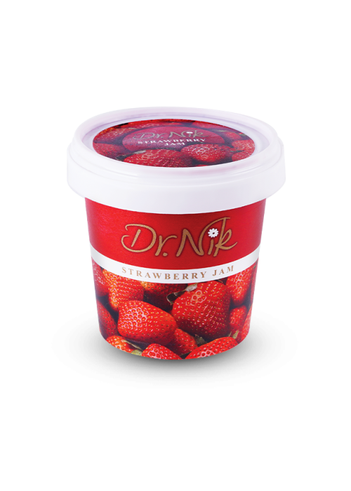 strawberryJamdrnik180gr