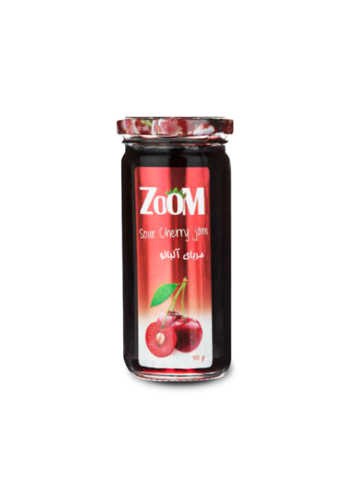 Zoom Sour cherry 300 gr 