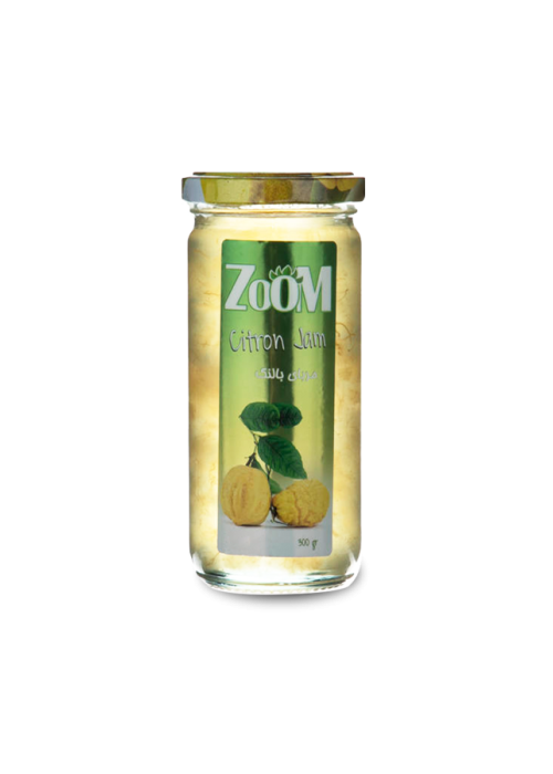 Zoom Citron 300 gr 