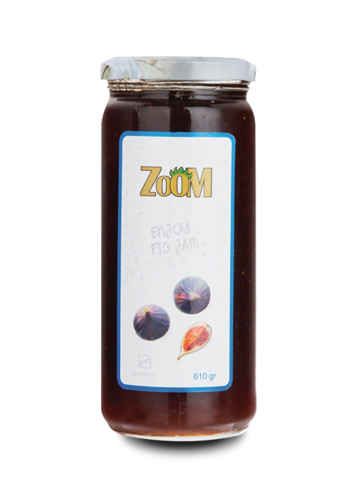 Zoom Fig Jam 610 gr 
